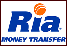 Ria Money trasnfer